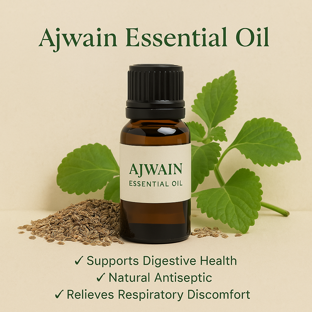Ajwain Essential Oil